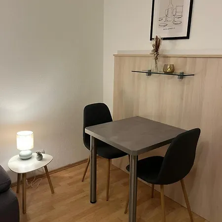 Apartment Modernes - Ruhig Gelegen & Nahe Den Thermen