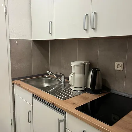 Haus Bremen - Ruhig Gelegen & Nahe Den Thermen Bad Fussing