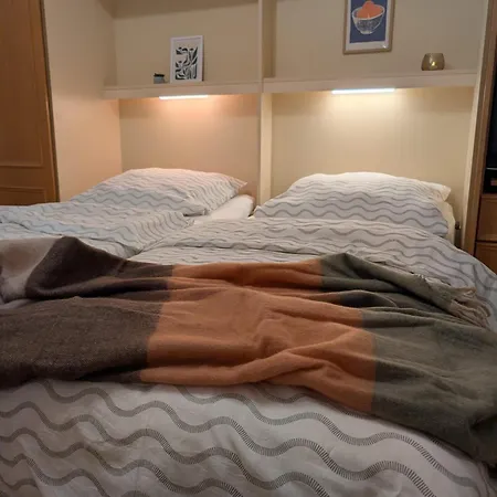 Haus Bremen - Ruhig Gelegen & Nahe Den Thermen Apartment Bad Fussing