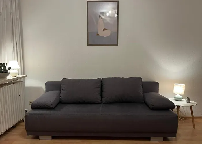 Modernes - Ruhig Gelegen&nahe Den Thermen *