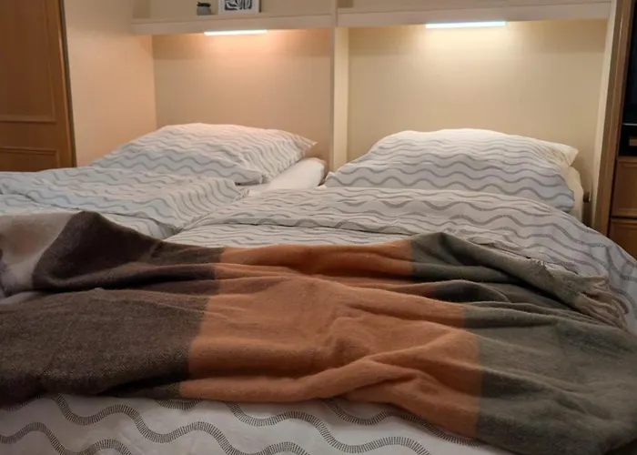 Modernes - Ruhig Gelegen & Nahe Den Thermen Apartment Bad Fussing